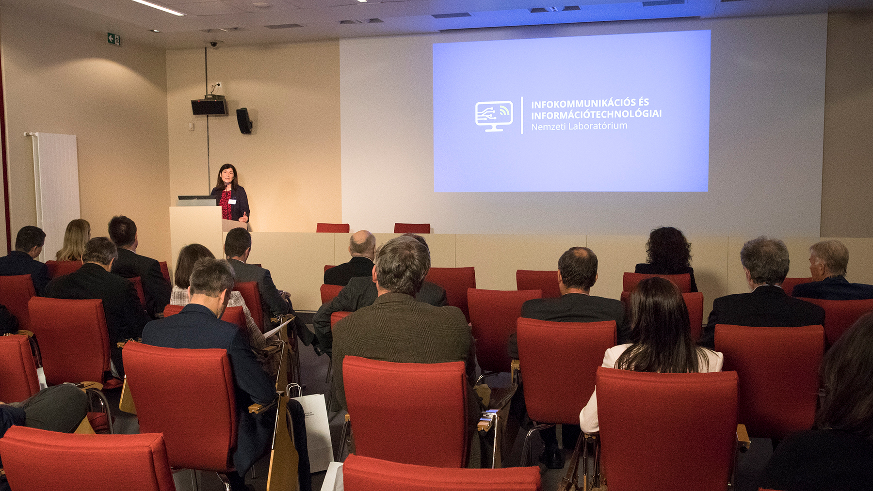 InfoLab Bemutatkozó Konferencia